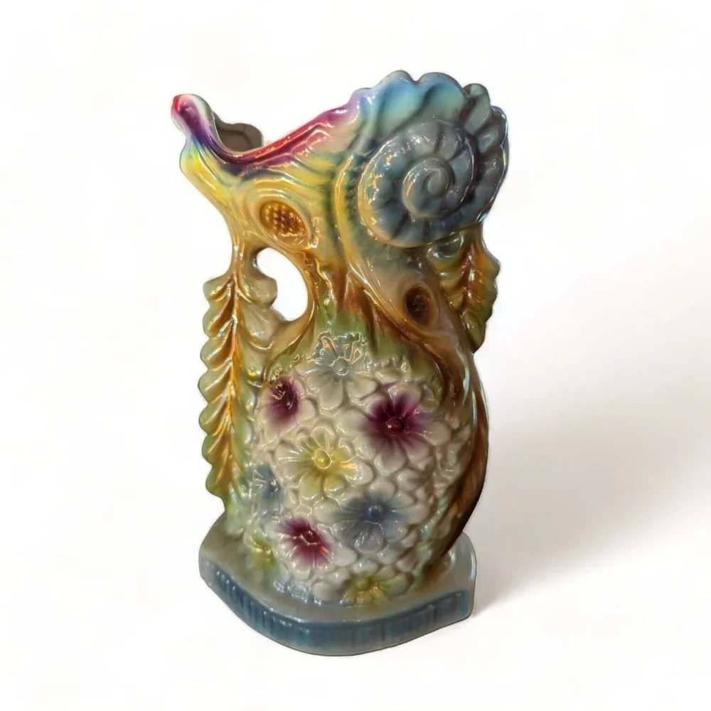Source Unknown lusterware vintage